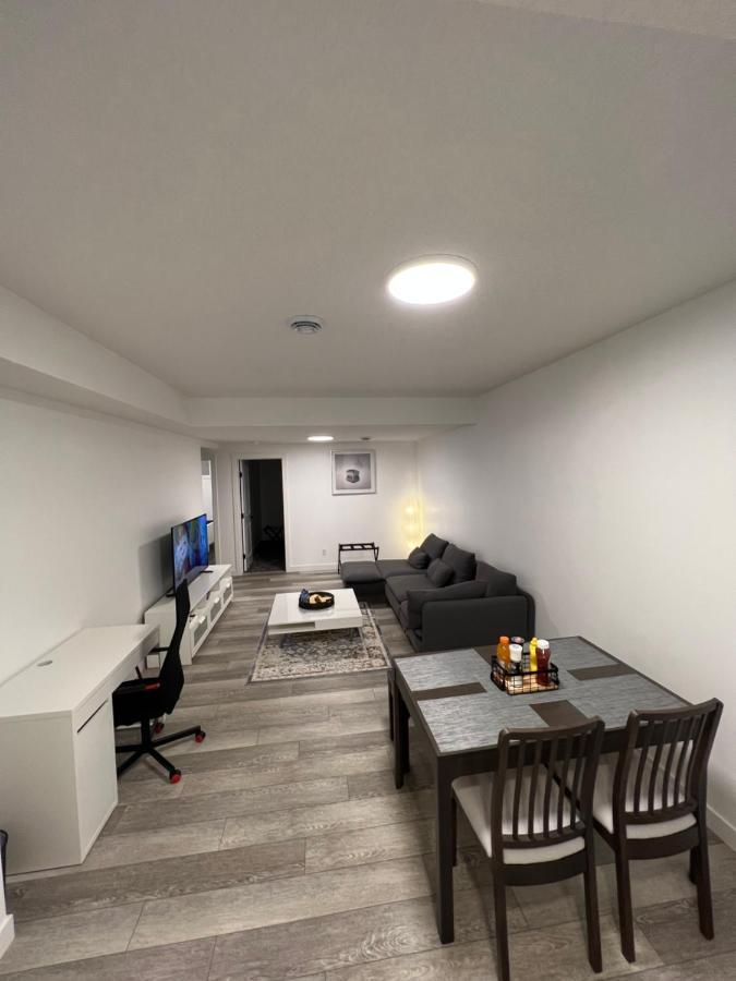 Newly Built 2 Bedroom Suite With Free Parking - Close To Banff National Park, YYC Exteriör bild